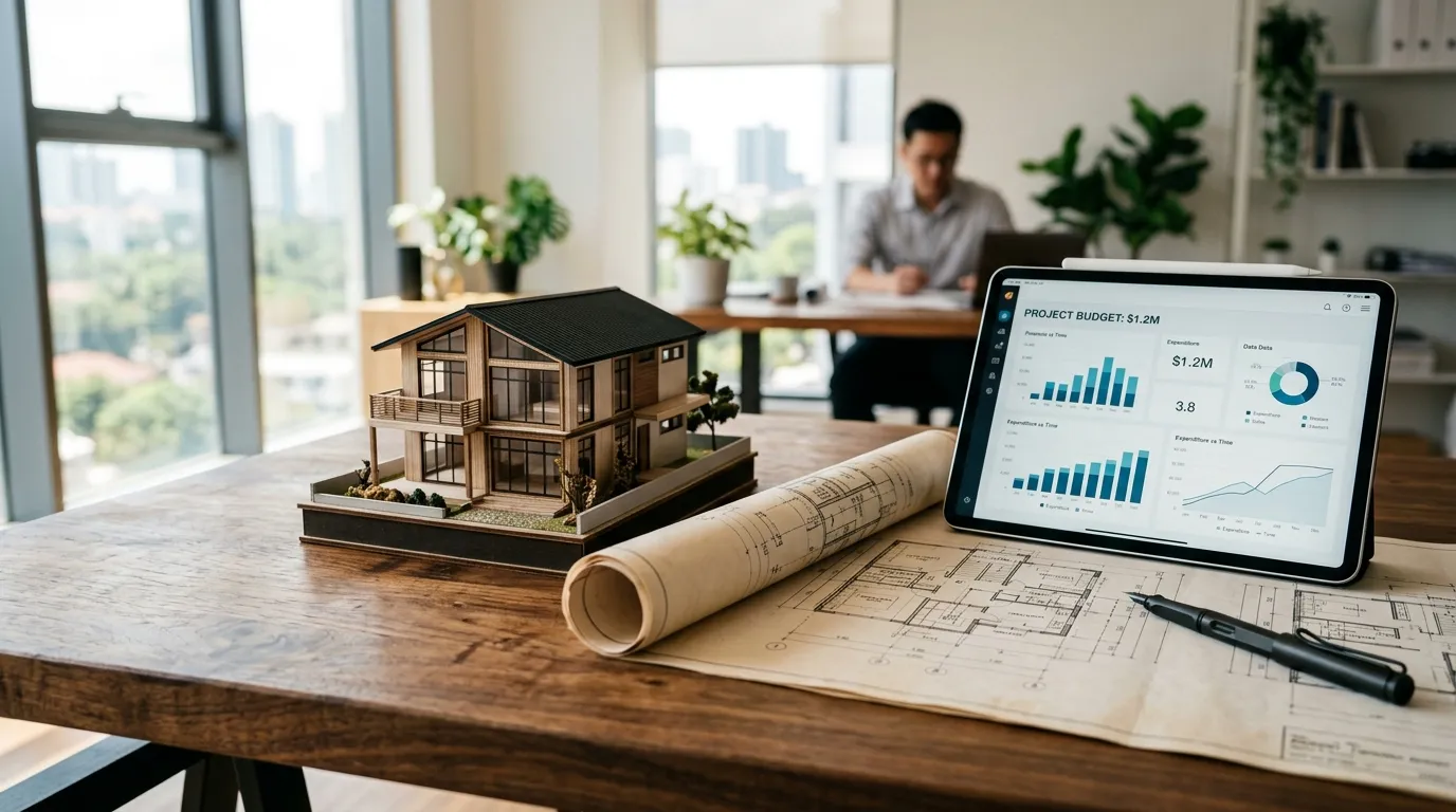 Planejamento financeiro para avaliar se um imóvel é um bom investimento patrimonial seguro e rentável.