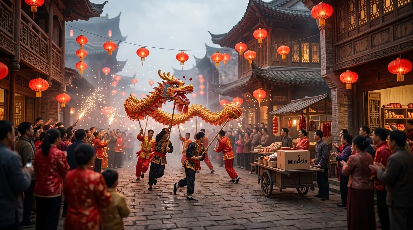 Ano Novo Chinês: Tradições e Curiosidades da Maior Festa da China