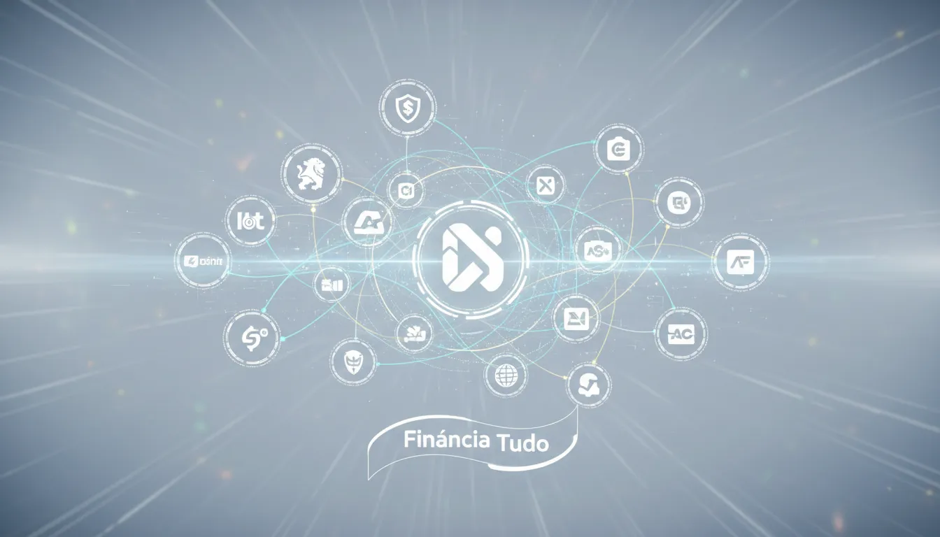 Diversos bancos conectados, oferecendo refinanciamento de caminhão autônomo com condições competitivas e agilidade.