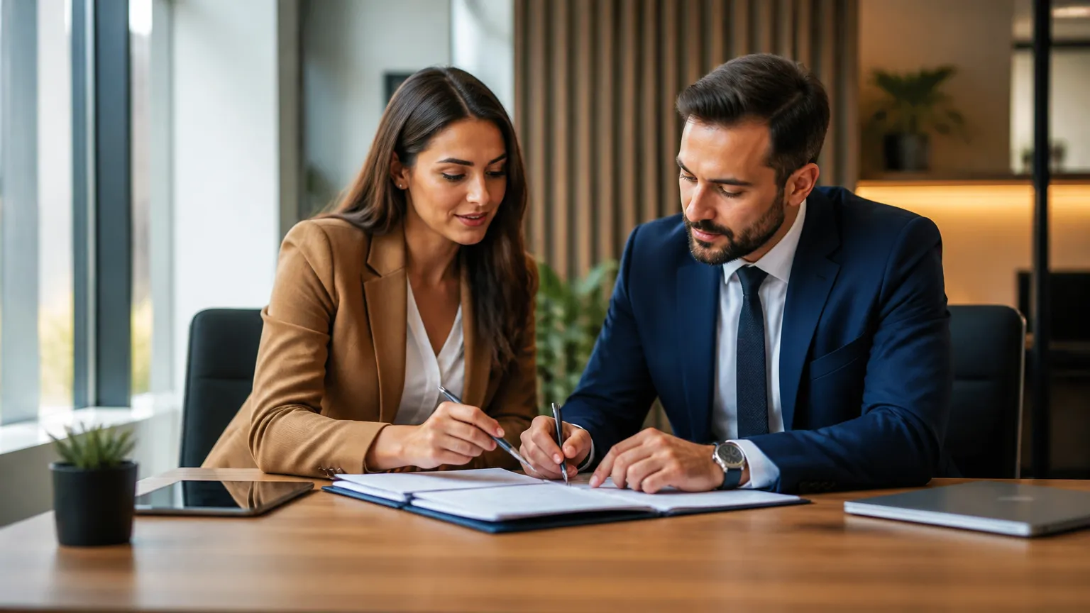 Consultoria especializada sobre automóvel como garantia para oportunidade de crédito.