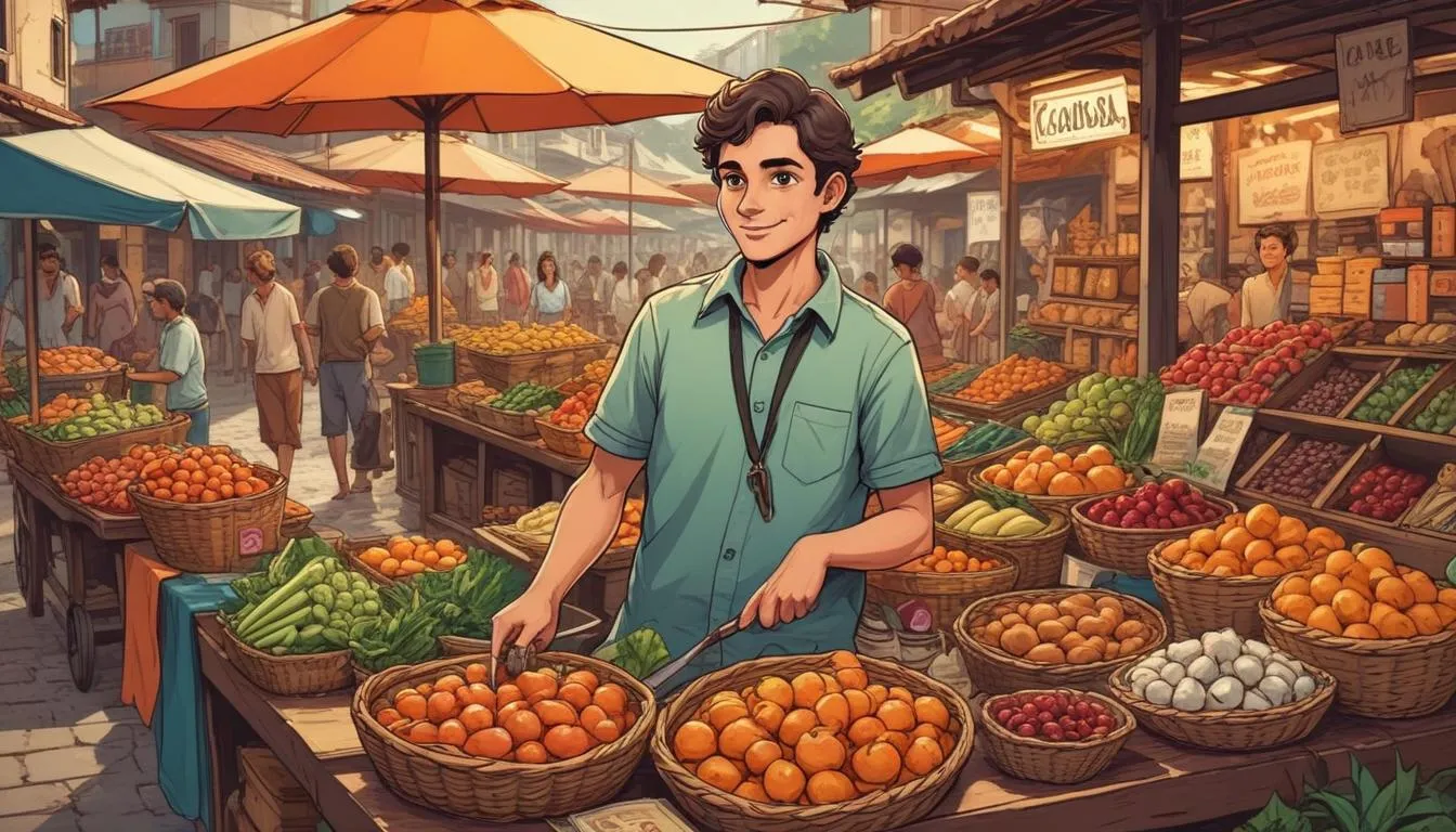 Ilustração da seção: A Evolução do Mercado e Seus Impactos na Jornada de Vendas