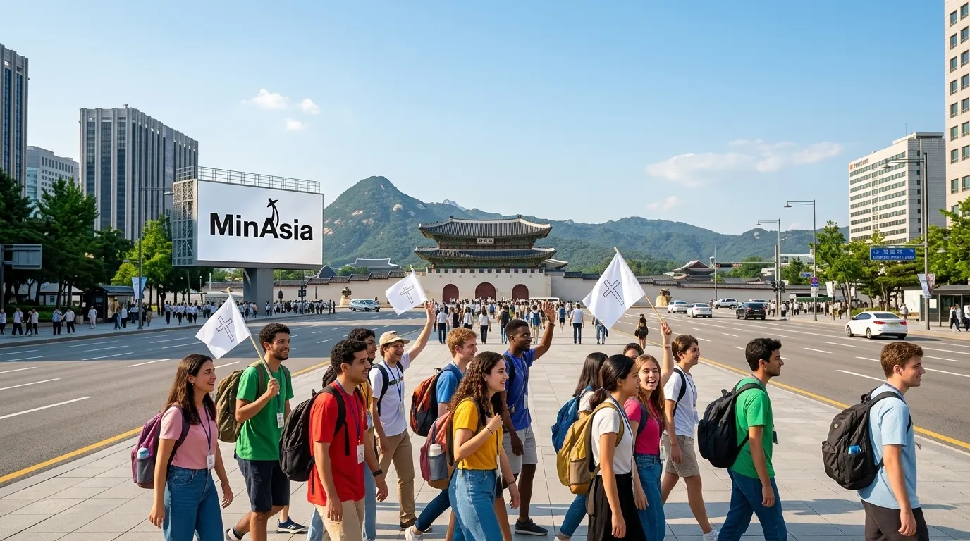 JMJ 2027: Datas, Sede e Como se Preparar para a Jornada na Coreia