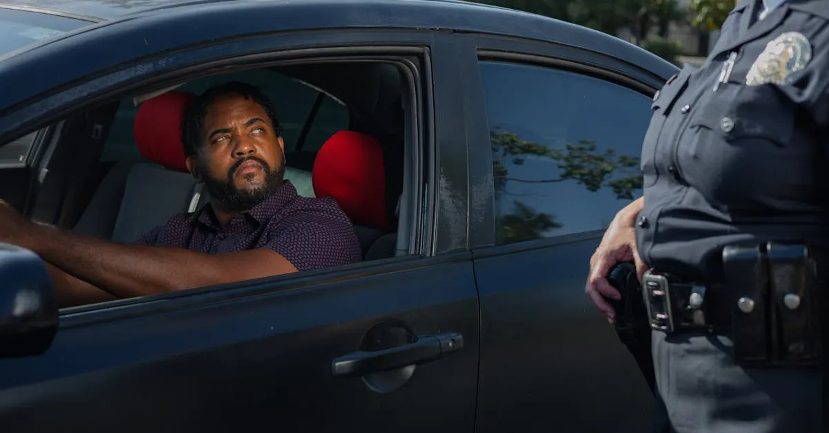 Ilustração da seção: O que é a Lei Seca?