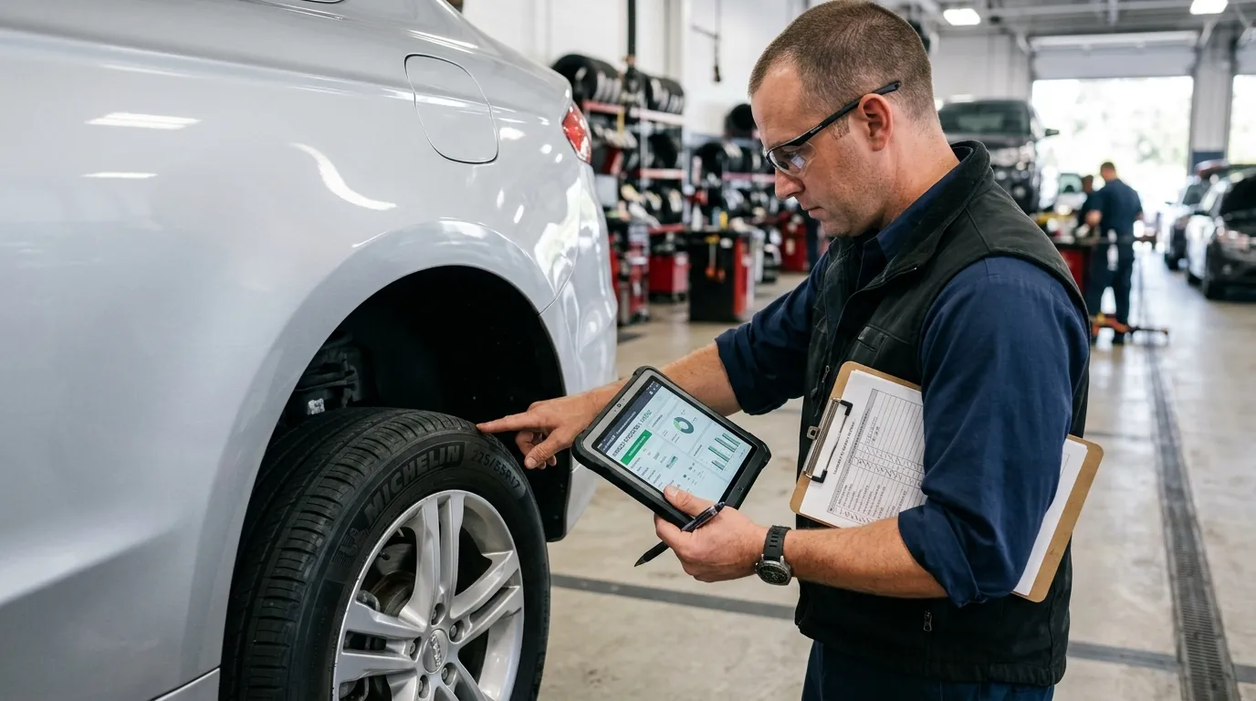 Avaliação detalhada para calcular quanto vale meu carro usado com precisão