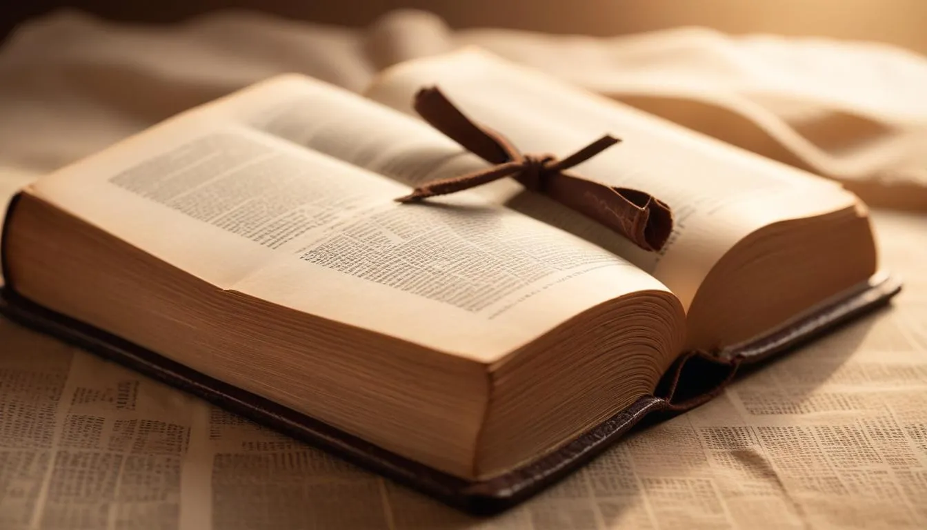 Imagem relacionada a: Princípios da Hermenêutica Bíblica: Análise Linguística e Semântica