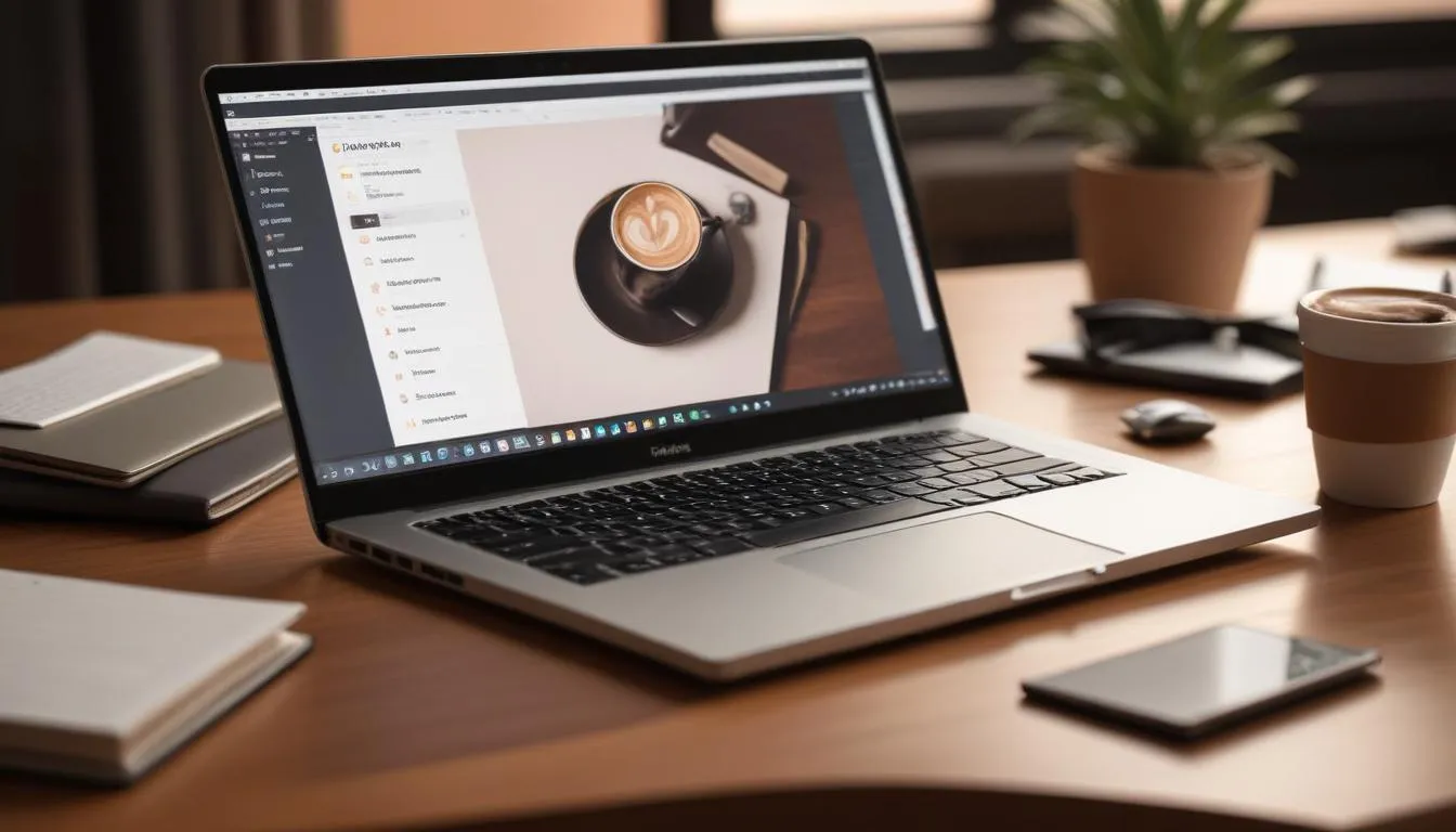 Imagem adicional: Desafios e Limitações do Blog Automático