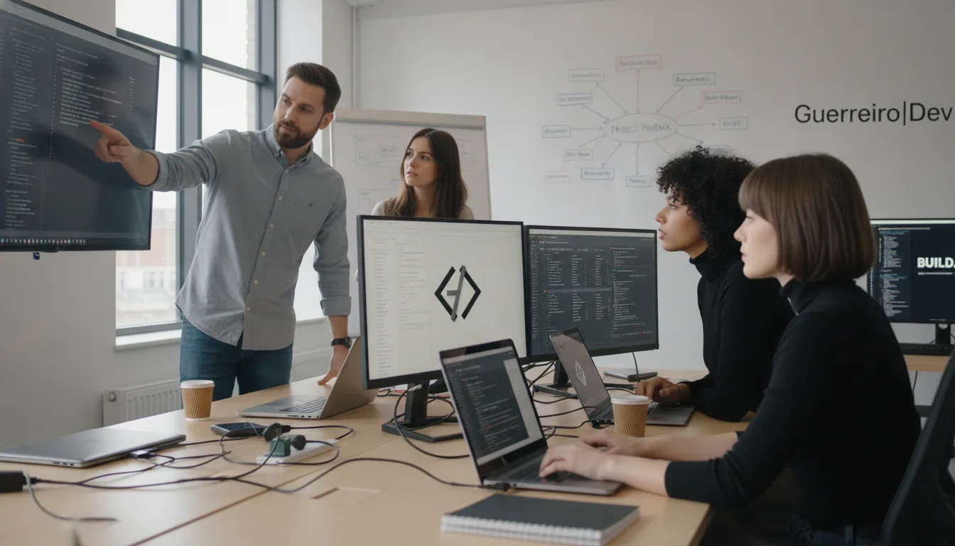 Freelancer Programação: Encontre o Desenvolvedor Perfeito para Seus Projetos