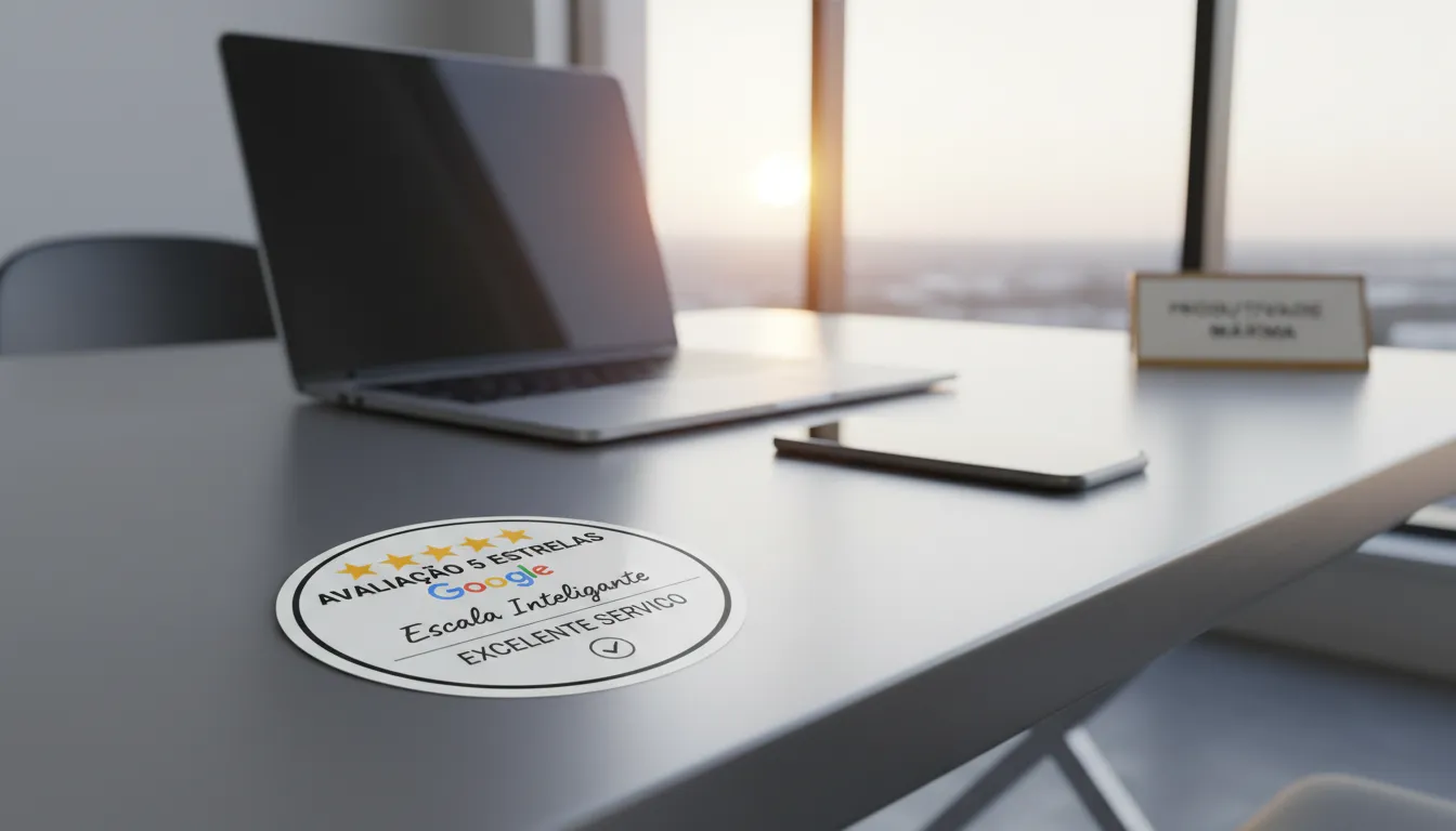 Pessoa meditando na praia ao pôr do sol, representando a liberdade. Saiba Como ficar em primeiro no Google Meu Negócio sem burnout.