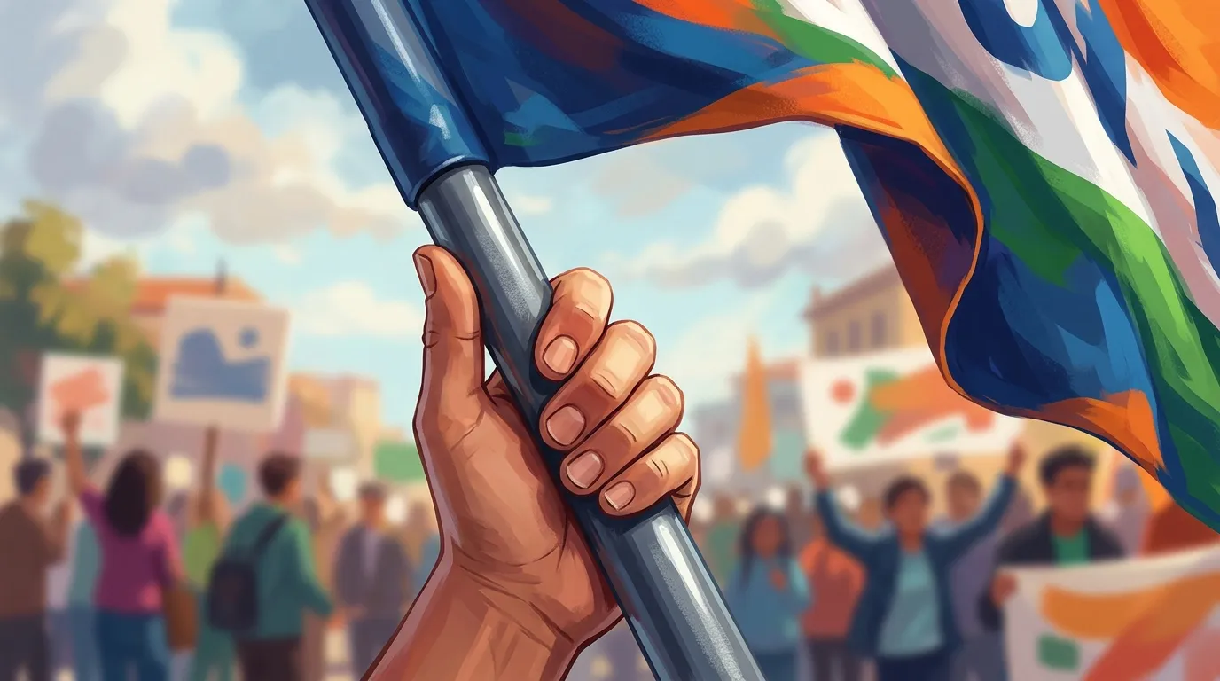 Guia Completo sobre Haste para Bandeira: Tipos, Materiais e Como Escolher