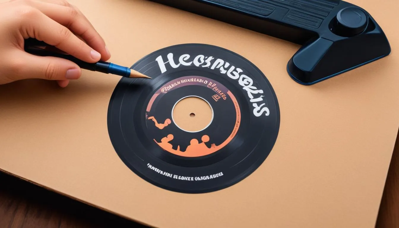 Ilustração da seção: O que são Adesivos em Vinil e para que Servem?