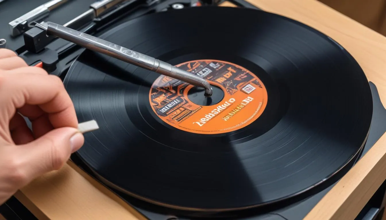 Ilustração da seção: Entendendo o Tipo de Adesivo