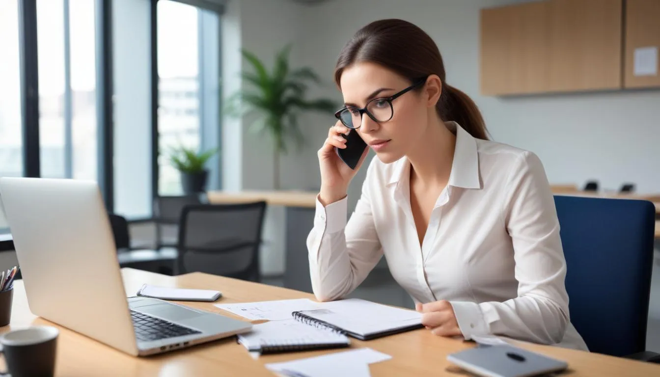 Ilustração da seção: A Evolução das Cold Calls: Do Tradicional ao 2.0