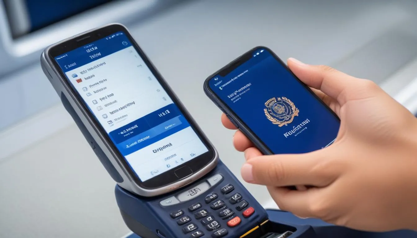 Imagem relacionada a: Step 1: Accessing the Trusted Traveler Programs Website