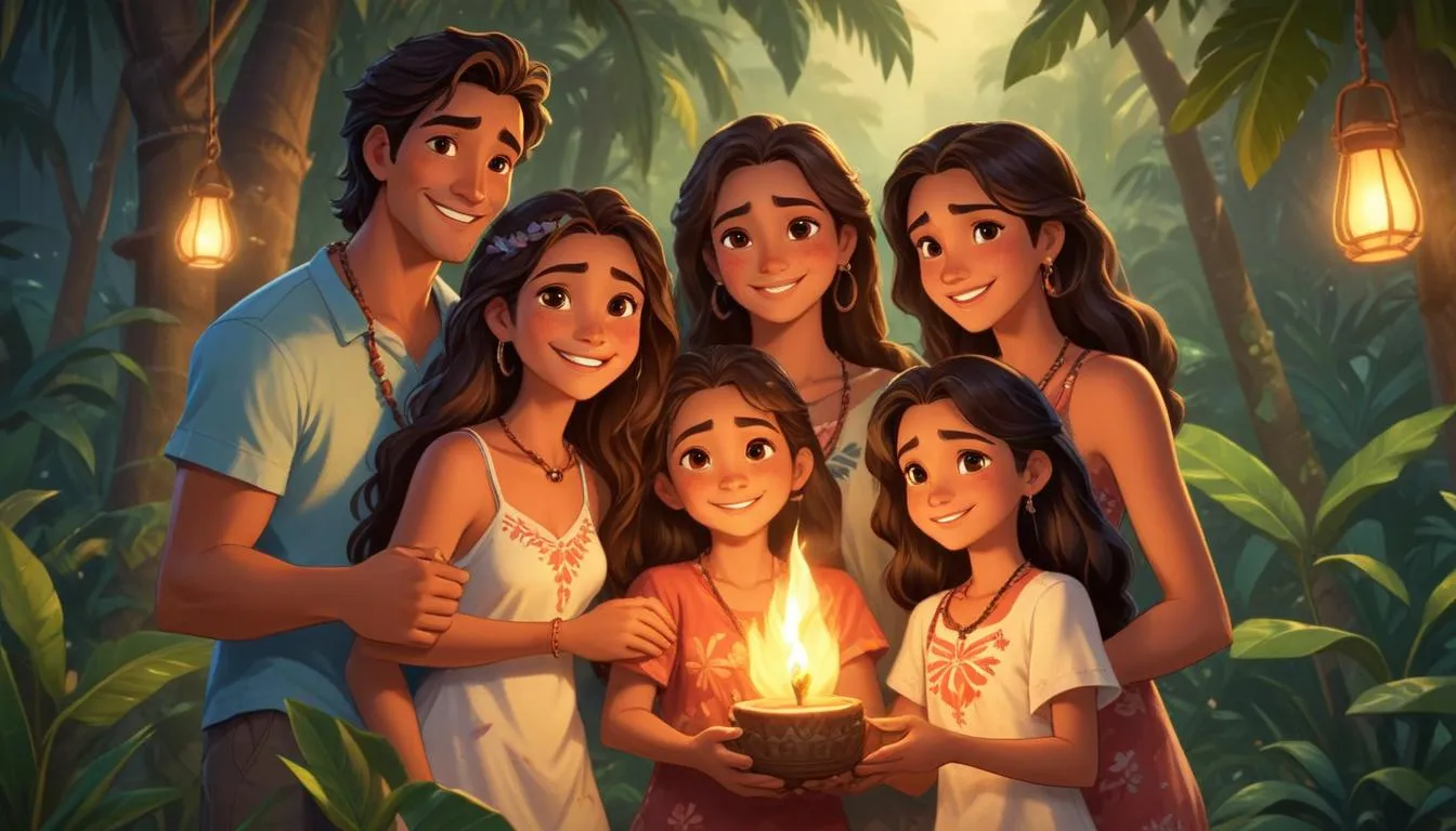 Imagem relacionada a: O Papel da Família na Cultura Havaiana