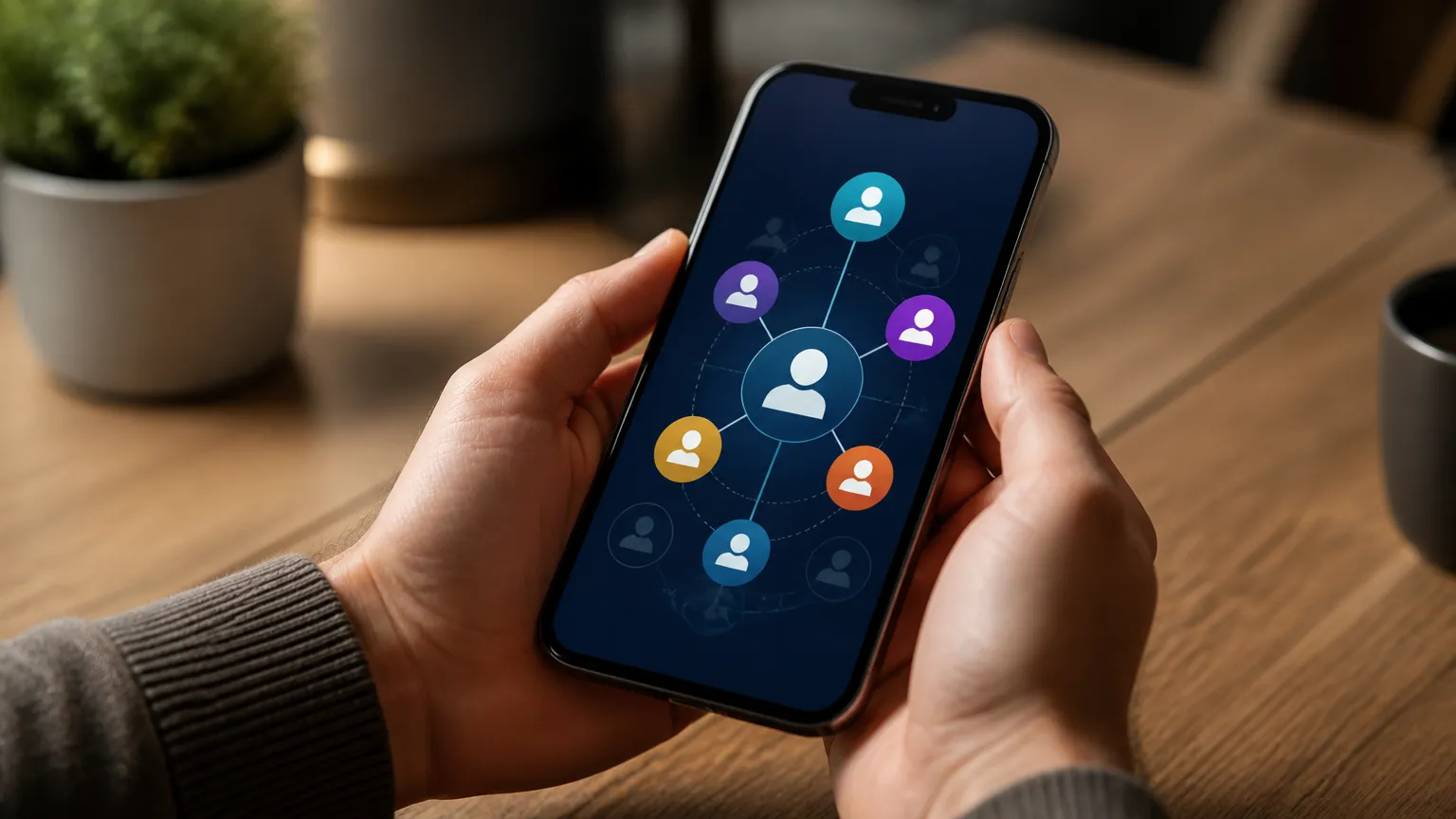Segmentação digital mostrando como escolher público para afiliado com alta conversão.