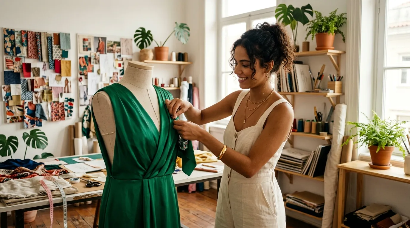 Jovens Talentos: construindo os caminhos da próxima geração da moda no Brasil