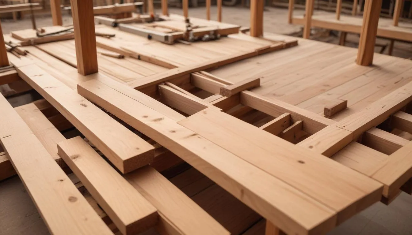 Imagem relacionada a: Escolha da Madeira Ideal