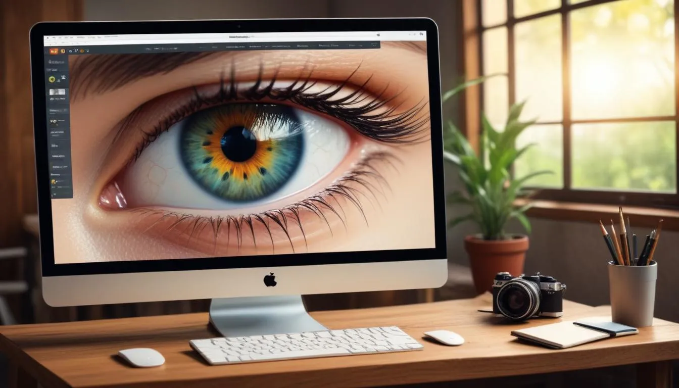 O Futuro do Web Design: Tendências e Inovações para Ficar de Olho 2 Imagem relacionada a: Tendências em Tipografia e Cores