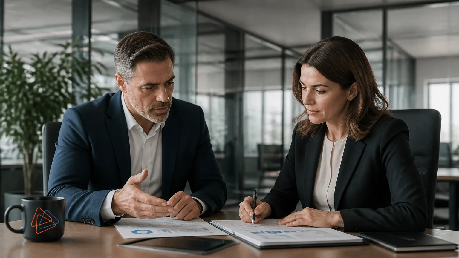 Consultoria estratégica sobre regulamentação da inteligência artificial no Brasil e governança de dados.