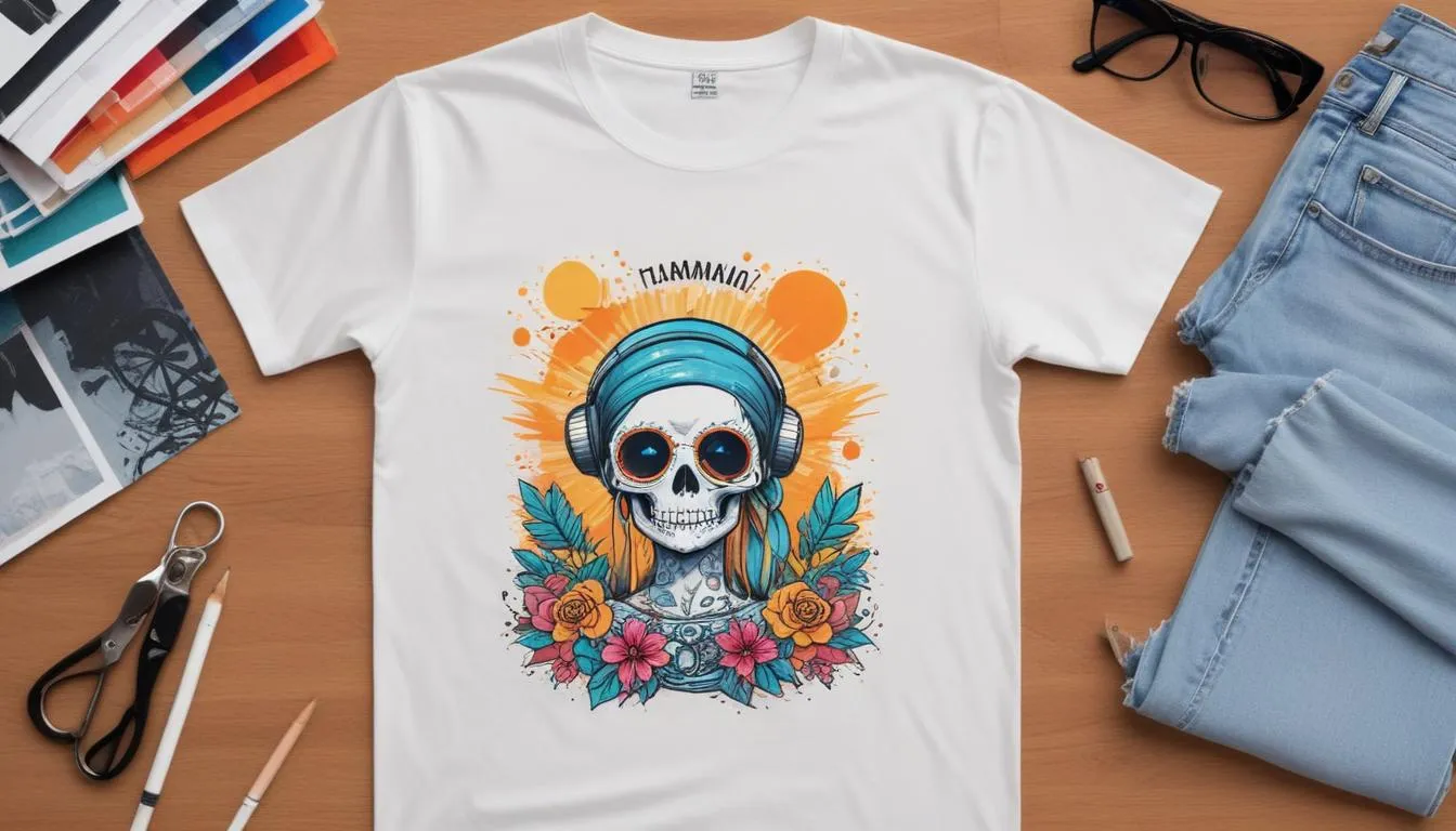 Ilustração da seção: Vantagens de Usar Estampas Termocolantes