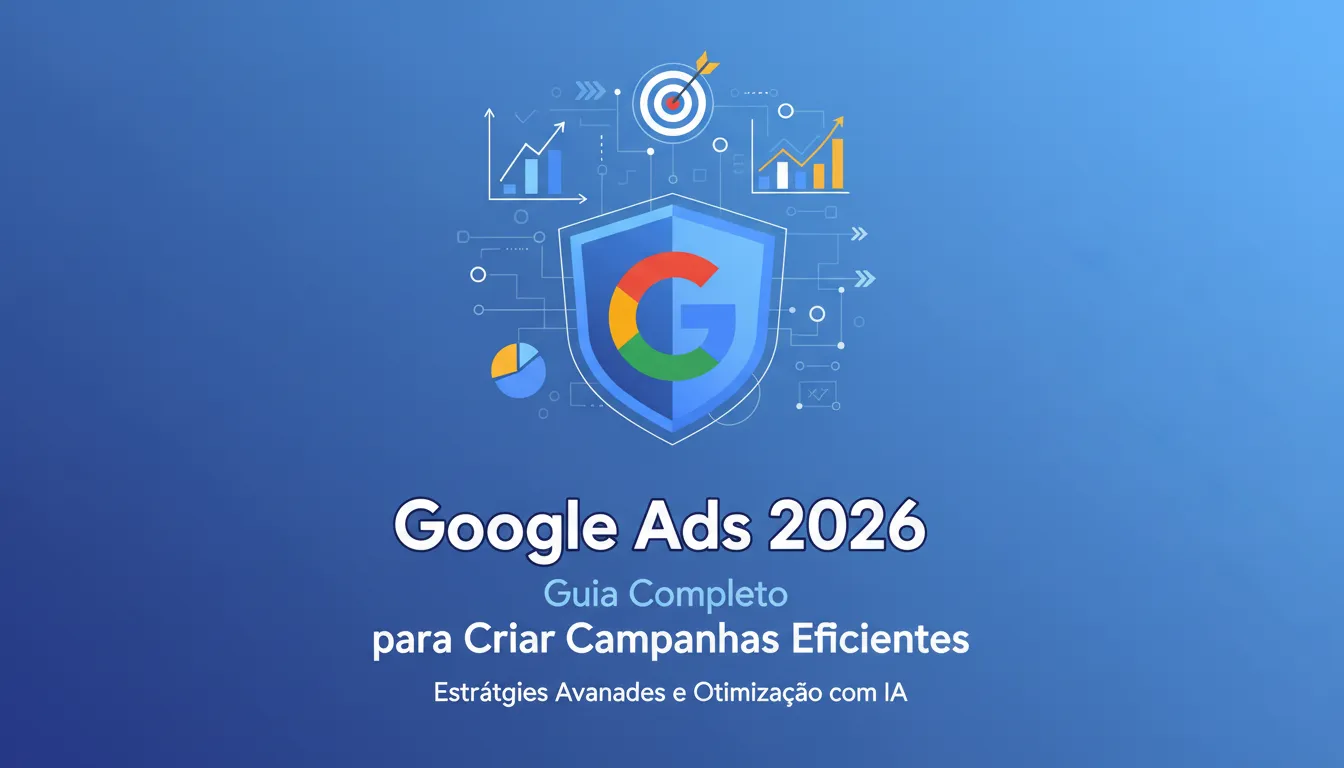 Ilustração da seção: Conhecendo os principais tipos de campanhas no Google Ads