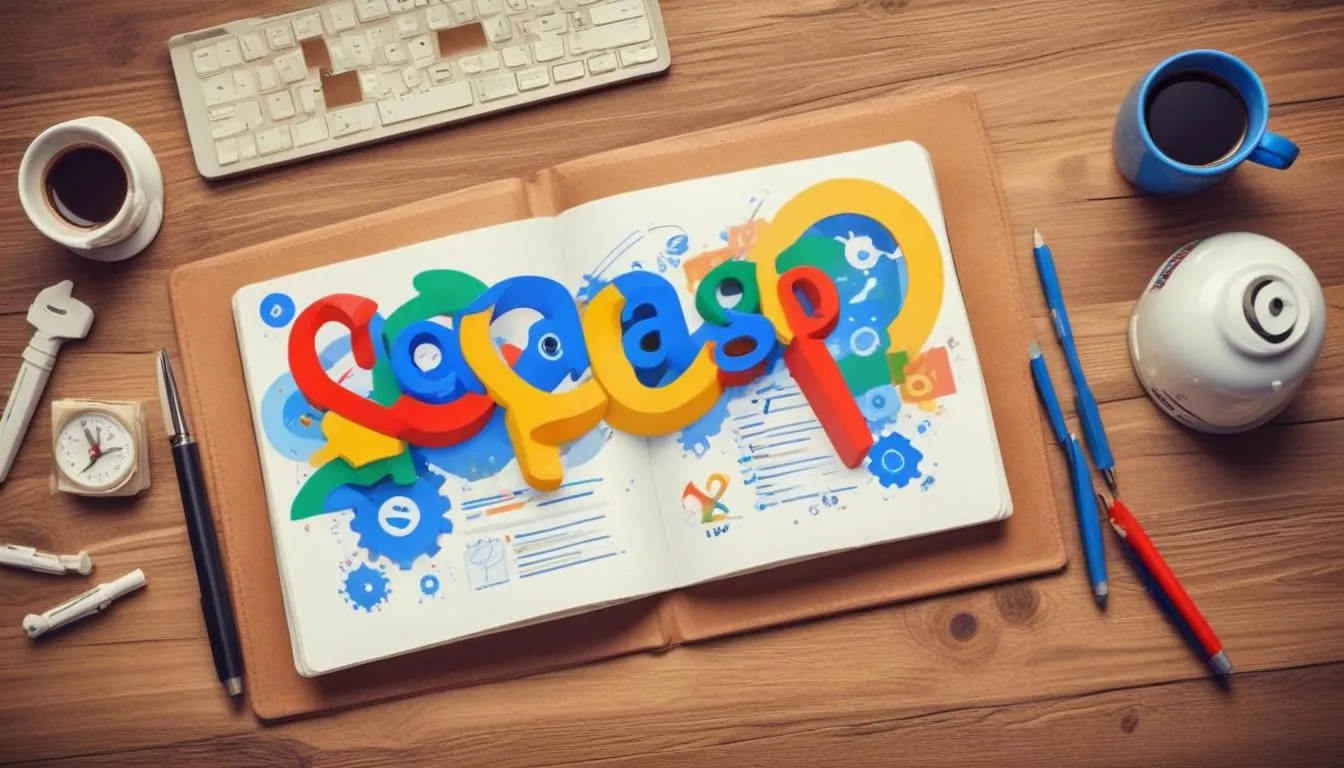 Ilustração da seção: Como Funciona o Planejador de Palavras-Chave