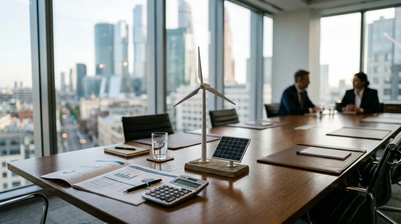Planejamento corporativo estrategico visando a economia energia solar para empresas reduzirem custos fixos.
