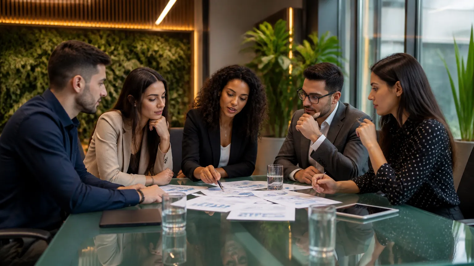 Equipe em consultoria sobre impactos no simples nacional 2027 para pequenas e médias empresas.