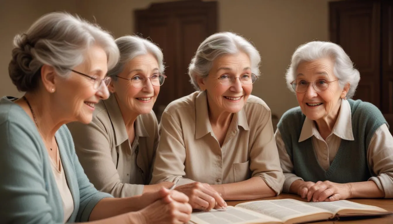 Imagem relacionada a: Jogos e Atividades para a Gincana Bíblica para Idosos