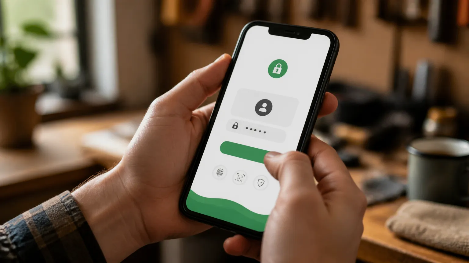 Passo a passo no celular mostrando como abrir MEI de forma gratuita no portal oficial.