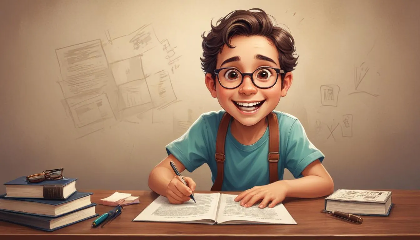 Ilustração da seção: A Importância de um Bom Título