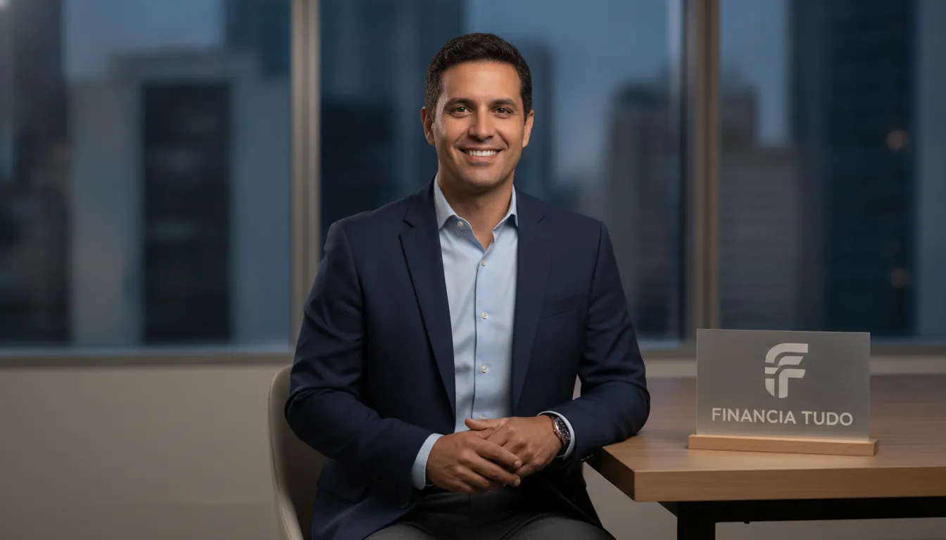 Especialista da Financia Tudo orienta sobre como aumentar credibilidade financeira, com confiança.