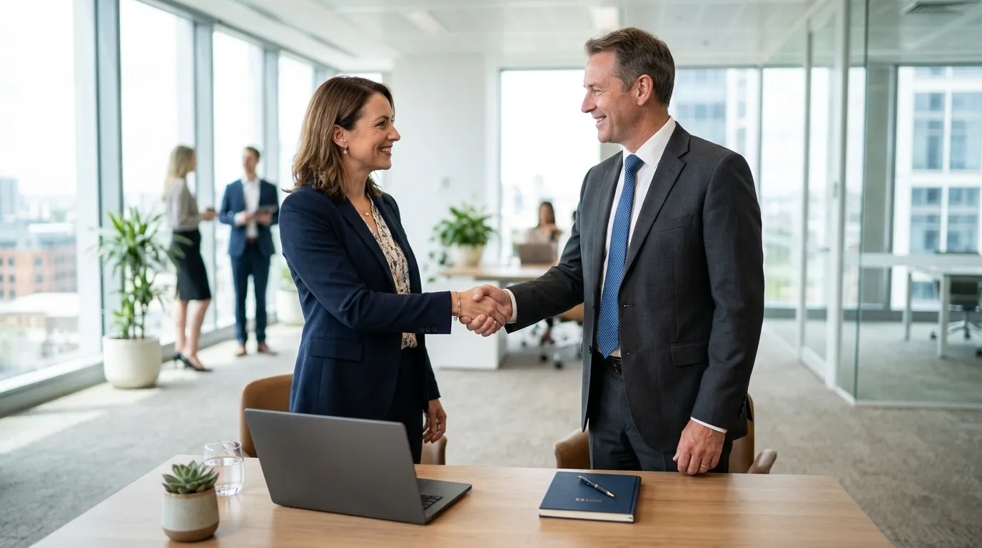 Parceria de sucesso para adequacao ao IBS e CBS Simples Nacional com apoio de consultoria especializada.