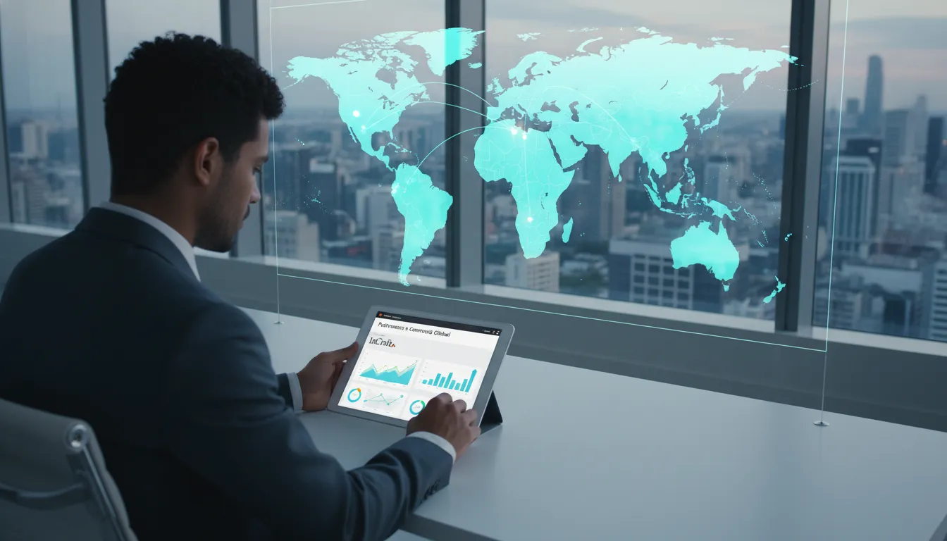 Refazer a identidade online: InCraft Digital impulsiona performance e conversão em escala global.