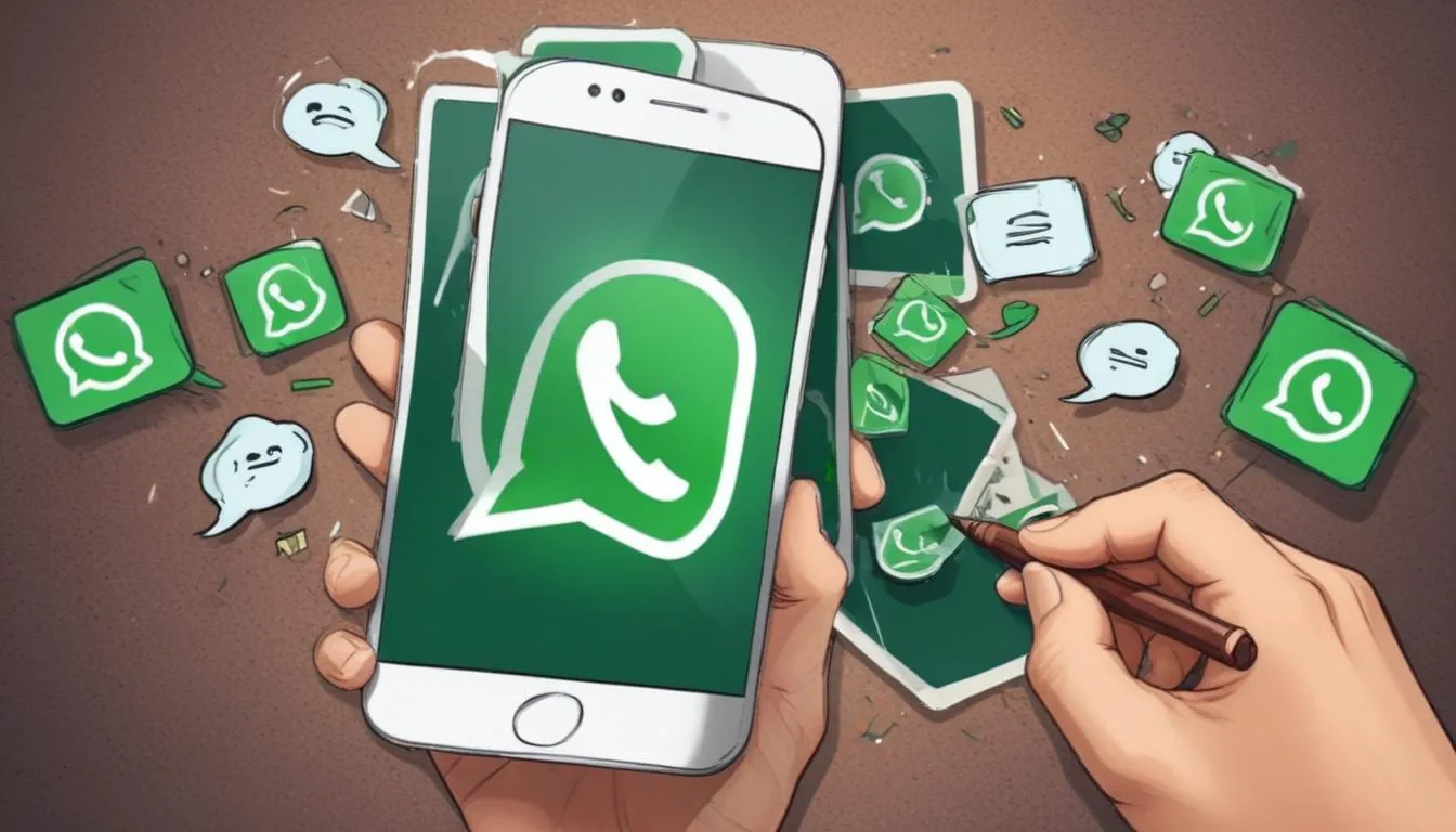 Ilustração da seção: Vantagens do Disparo de Mensagens em Massa no WhatsApp