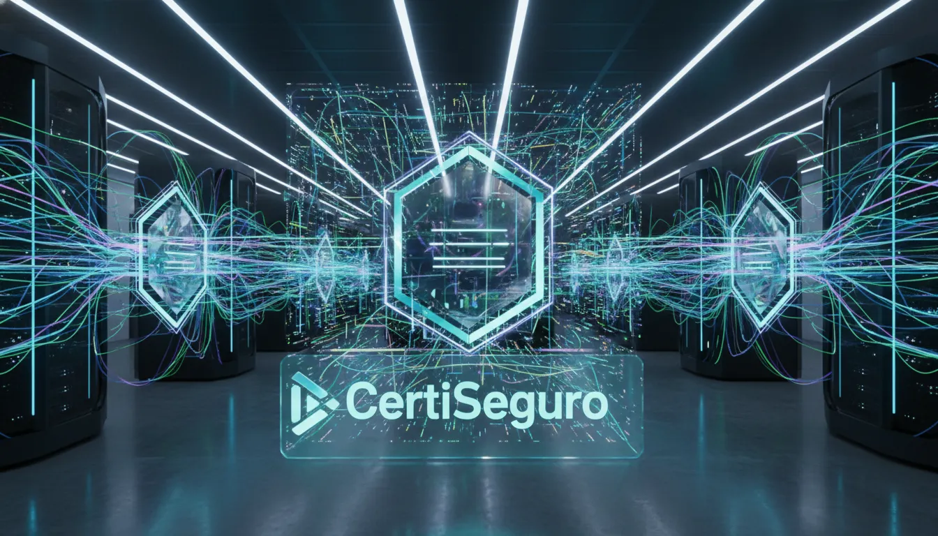 Fluxo de dados seguro protege certificado digital em conformidade LGPD para escritorio contabil.