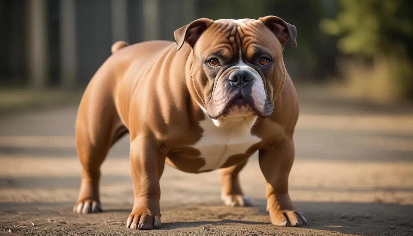 Imagem relacionada a: O que Torna um Canil de Excelência no melhor canil de american bully