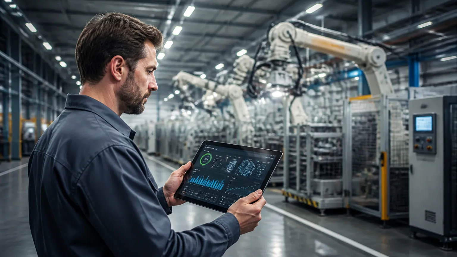 Software de Manutenção Industrial: Guia Prático