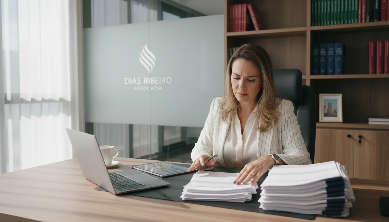 Advogada em Camboriú elabora estratégia para ação contra plano de saúde negado. Expertise jurídica garantida.