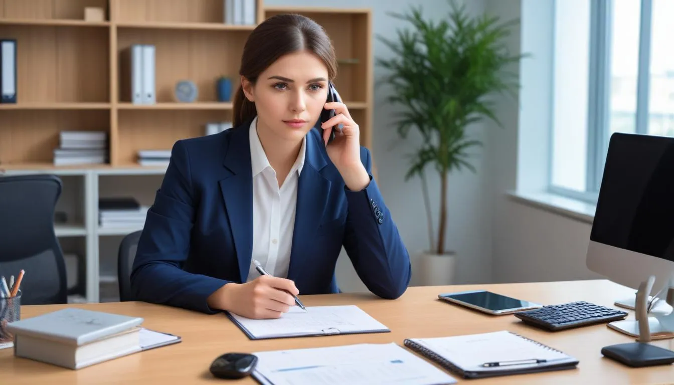 Imagem relacionada a: Preparação Antes da Ligação: O Segredo para Cold Calls de Sucesso