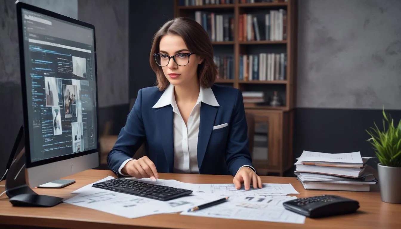 Imagem adicional: Implementação de Agentes de IA em Diferentes Setores