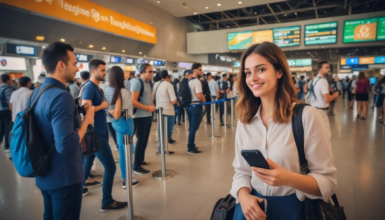 Image related to: Requirements and process to enroll in TSA PreCheck