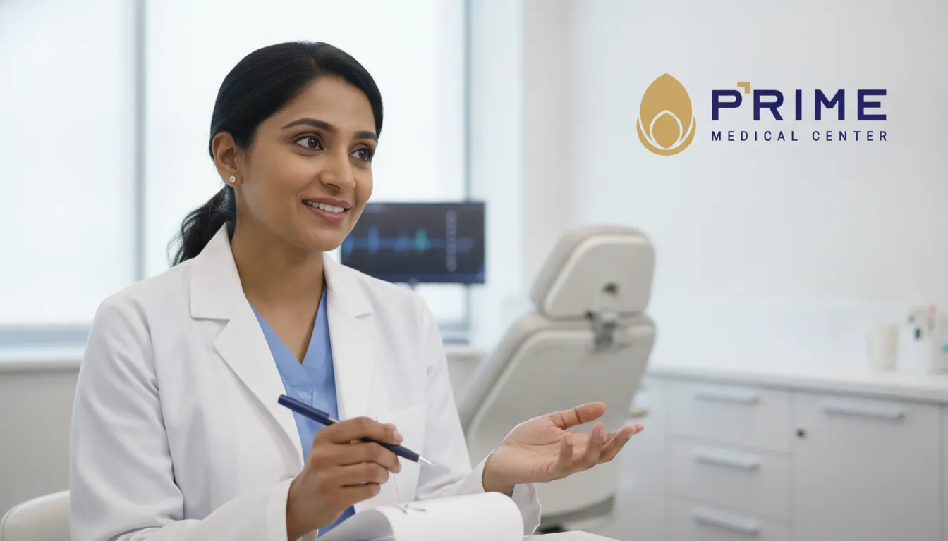 Médica explica tratamento para gonorreia, oferecendo soluções acessíveis e eficientes para os sintomas.