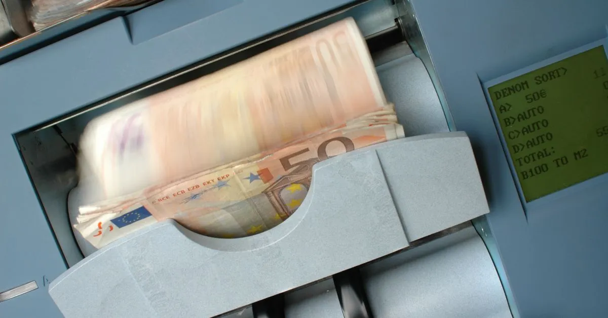Representação visual da diferença entre capital de giro e investimento, com foco em crescimento.