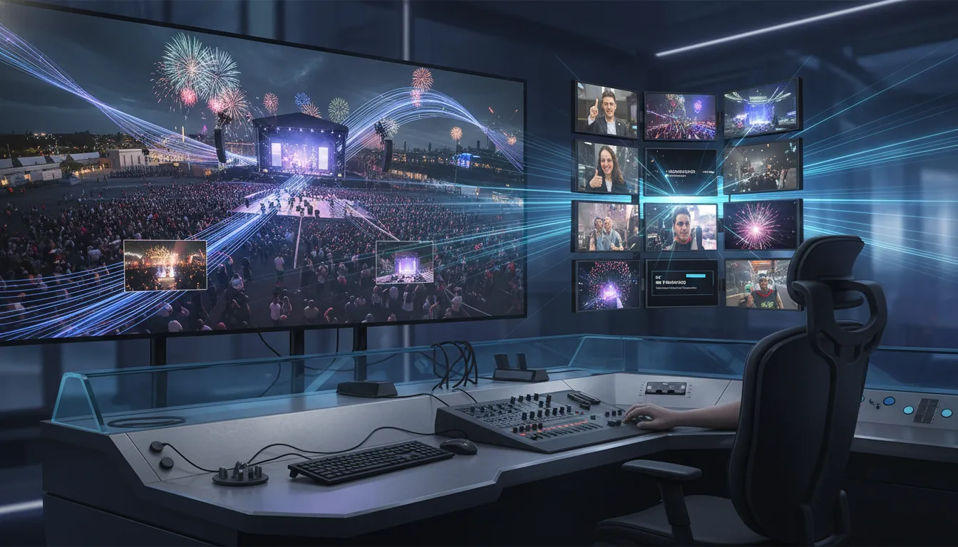 Diferencia a video cobertura de evento com aftermovies e pílulas de conteúdo estratégico para marketing digital contínuo.
