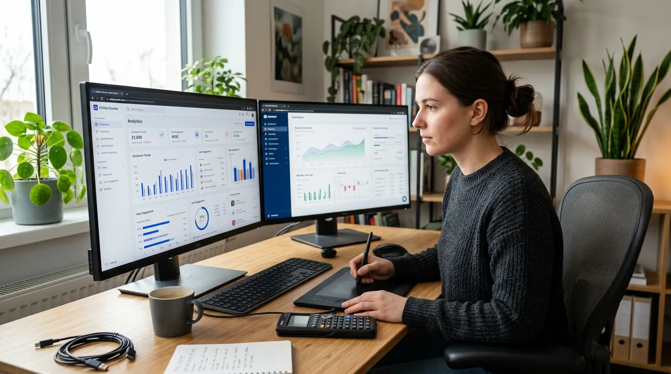 Gestão e controle financeiro para reduzir a tributação de infoprodutos.