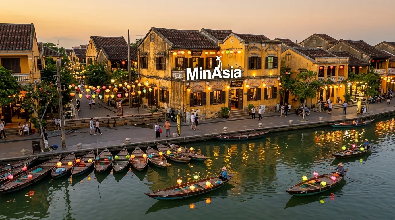 Hoi An: A Cidade das Lanternas e o Destino Mais Charmoso do Vietnã