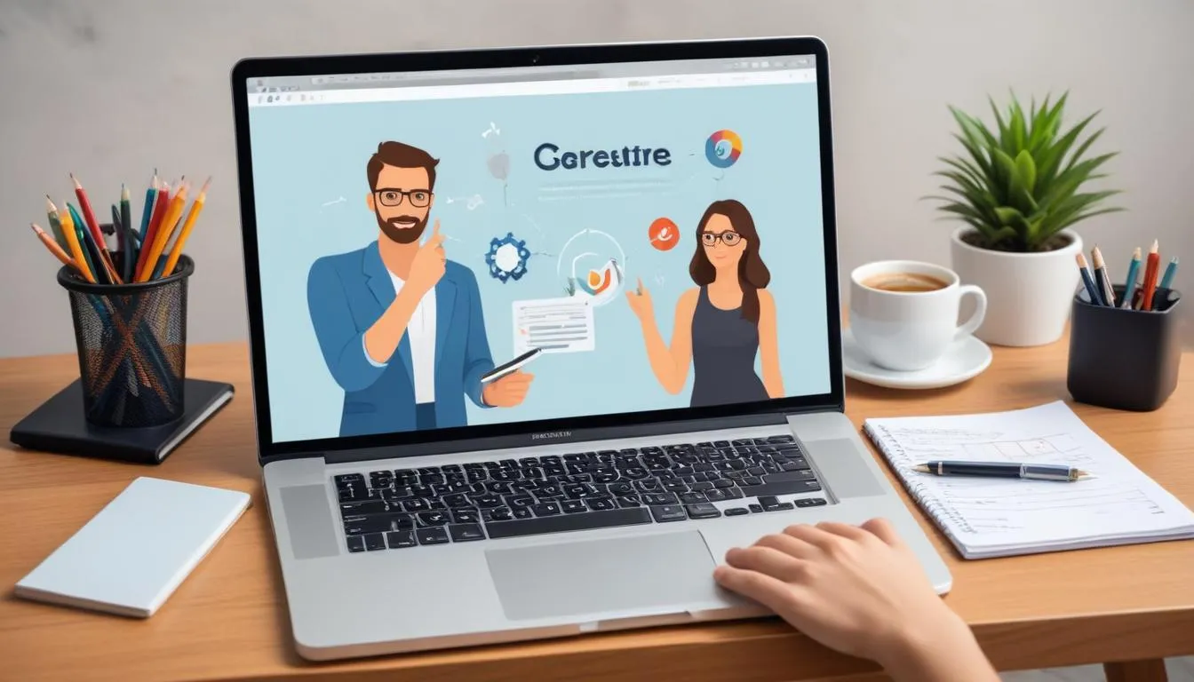 Ilustração da seção: Como Funciona a Consultoria SEO