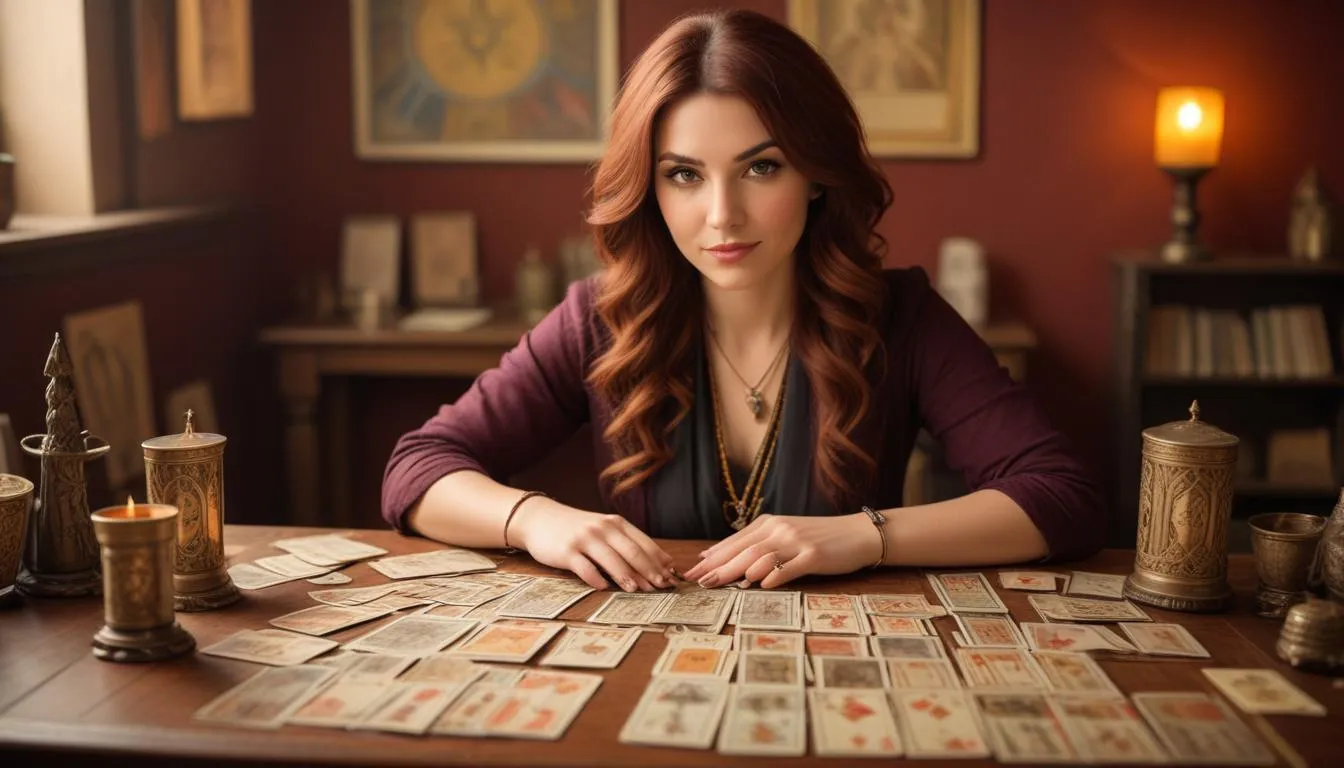 Imagem relacionada a: Critérios para Escolher a Melhor Taróloga Online