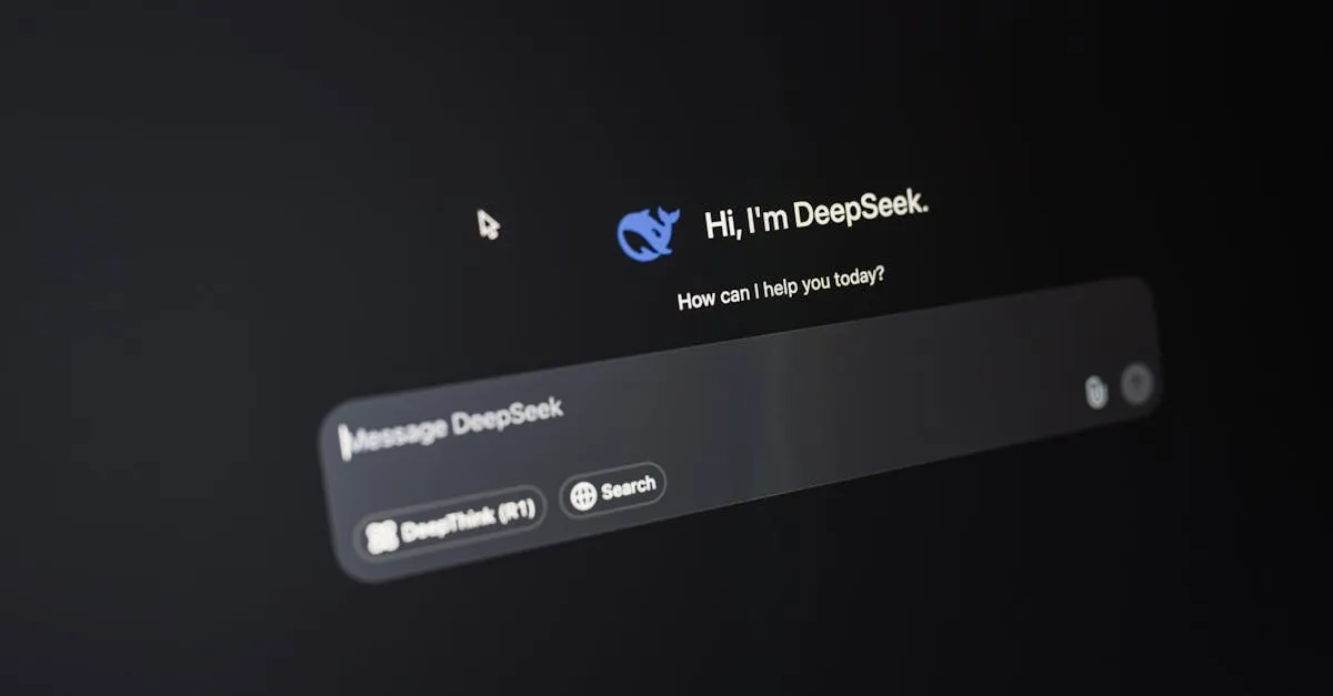 Interface moderna com enriquecimento de dados e automação, gerando conversas comerciais reais, com tokens como nova métrica de valor.